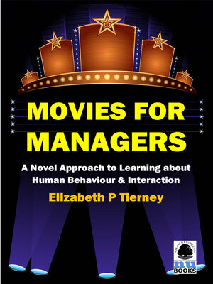 cover image of Movies for Managers